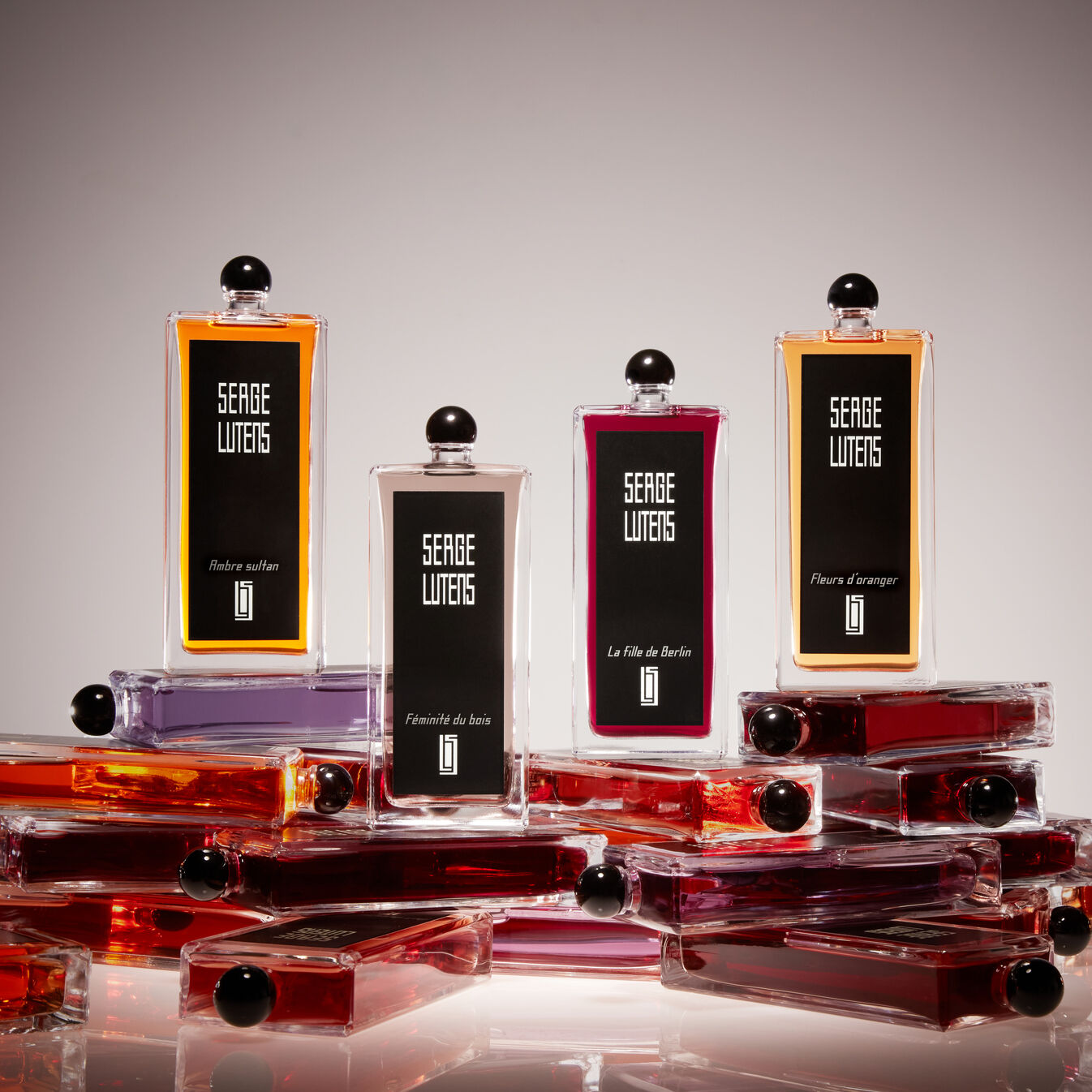Écrin de Fumée, Eau de Parfum - Serge Lutens | MyOrigines Produit