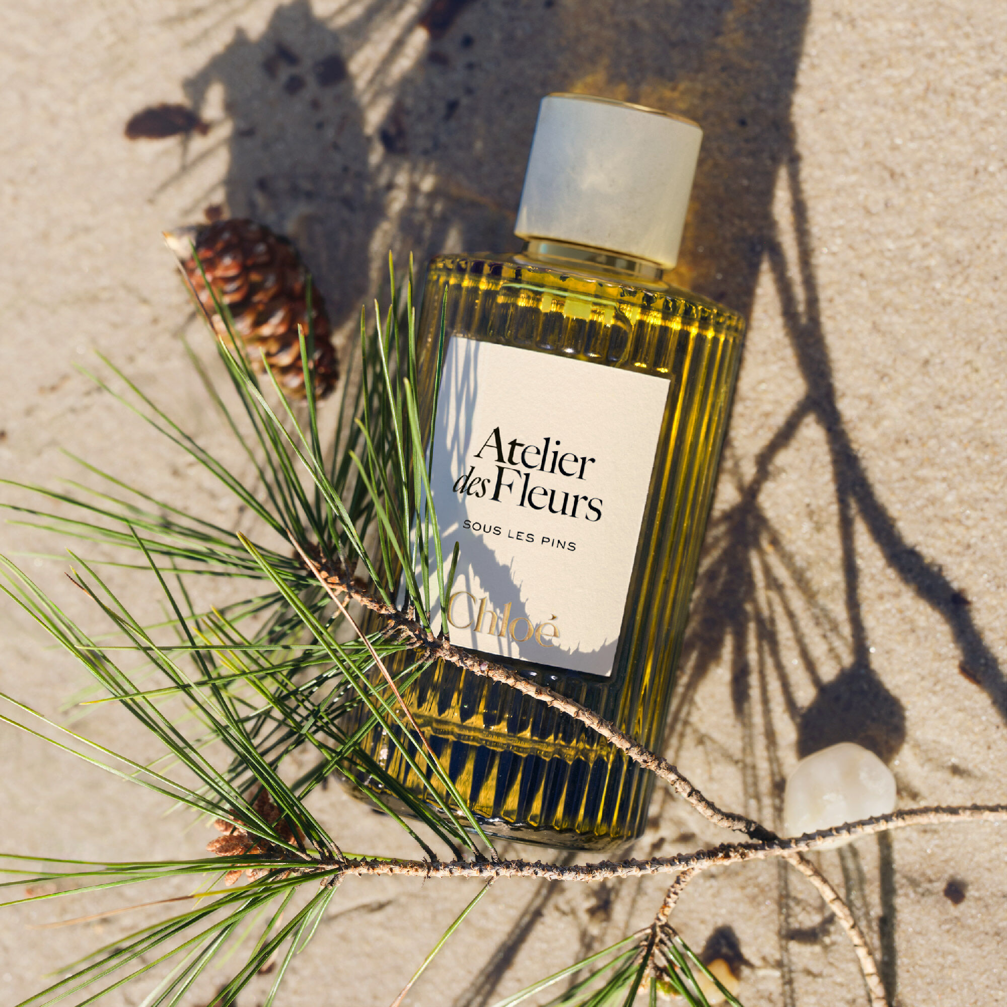 Chloé Atelier des Fleurs SOUS LES PINS Atelier des Fleurs - Sous les Pins, Eau de Parfum - Chloé
