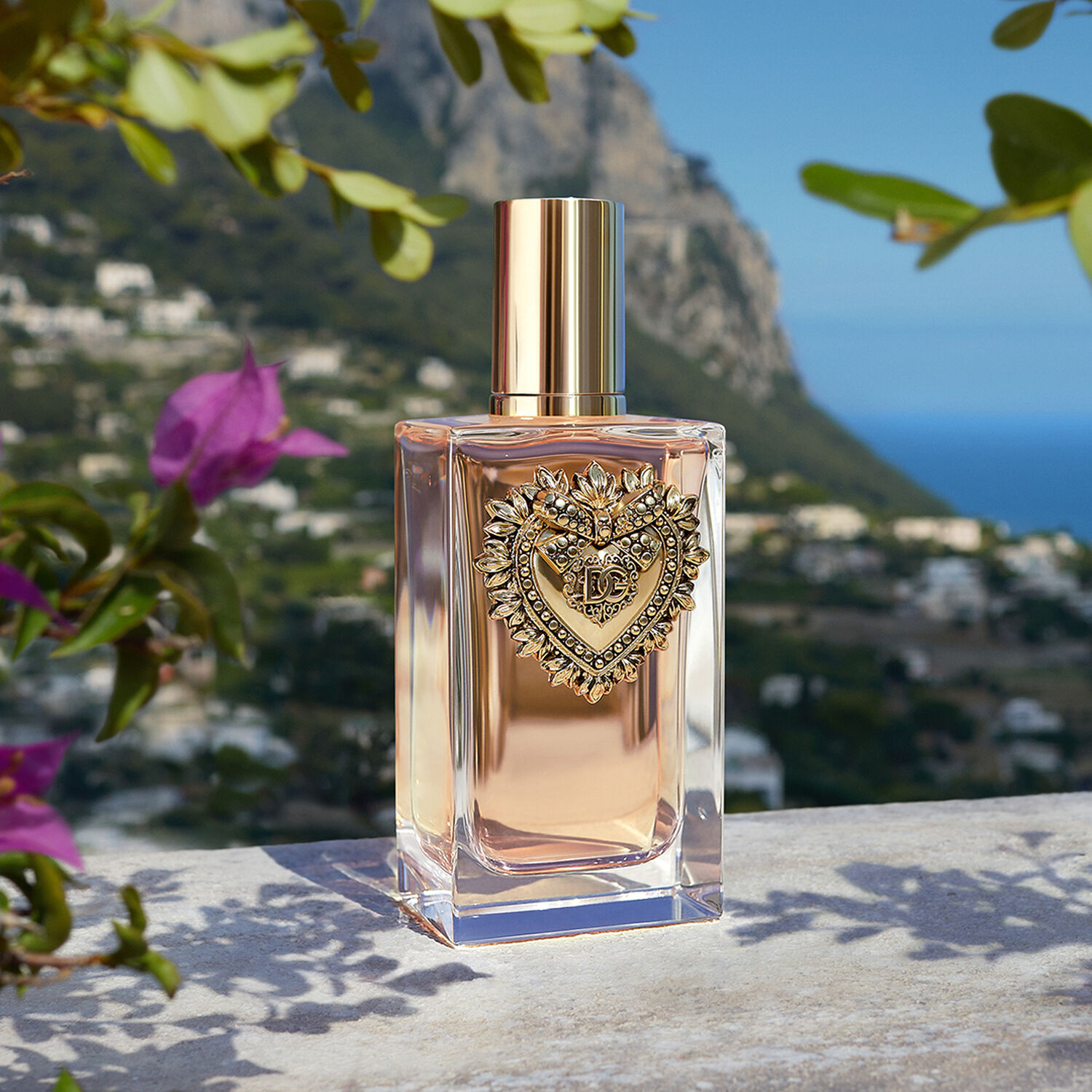 DEVOTION, Eau de Parfum - Dolce & Gabbana | MyOrigines Produit