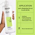 System 2 Apr&egrave;s-Shampooing Nioxin
