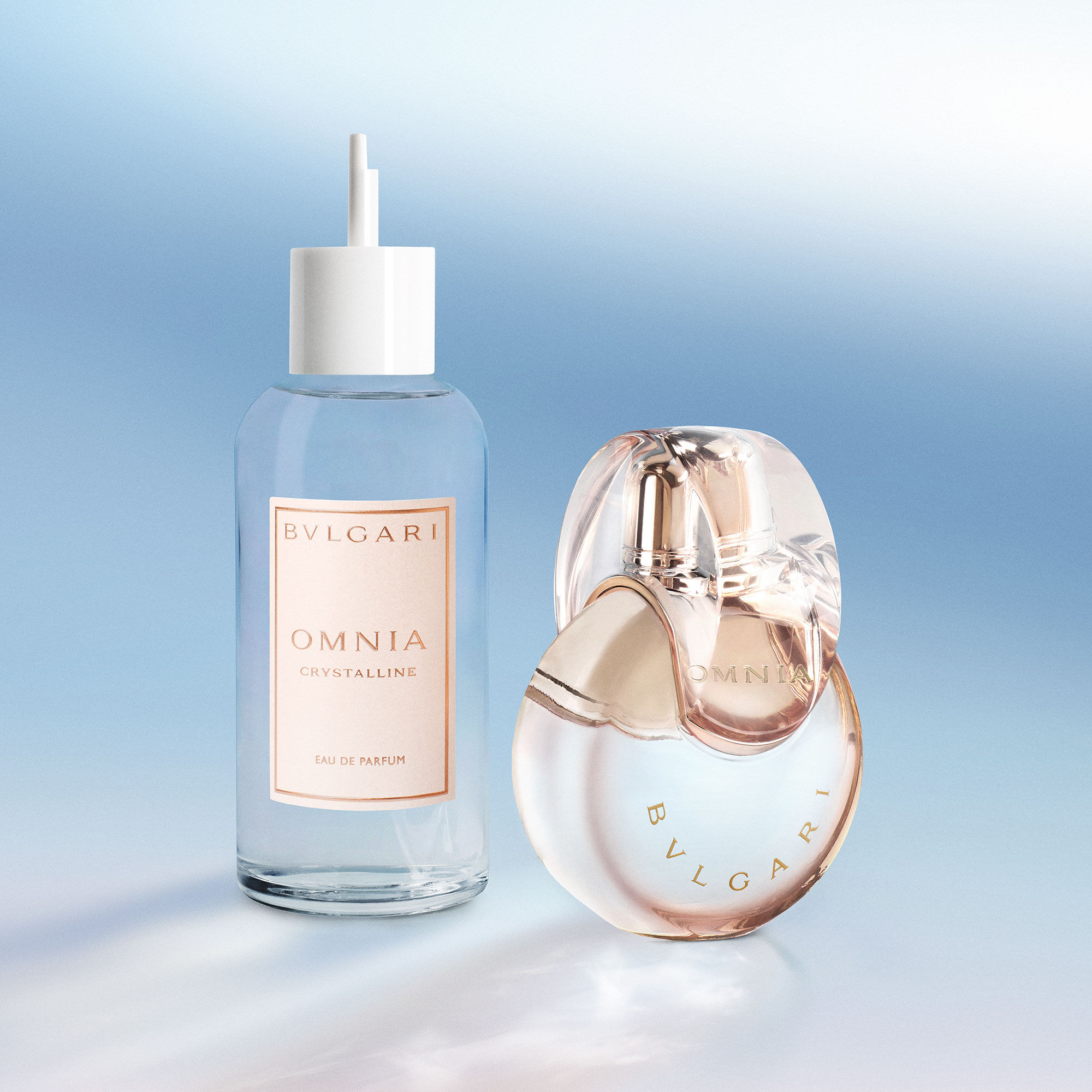 Omnia Crystalline, Eau de Parfum - Bvlgari | MyOrigines Produit