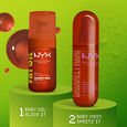 Fat Oil Body Caramelt Mami Nyx Professional Makeup
