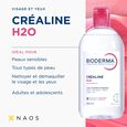 Cr&eacute;aline H2O Bioderma