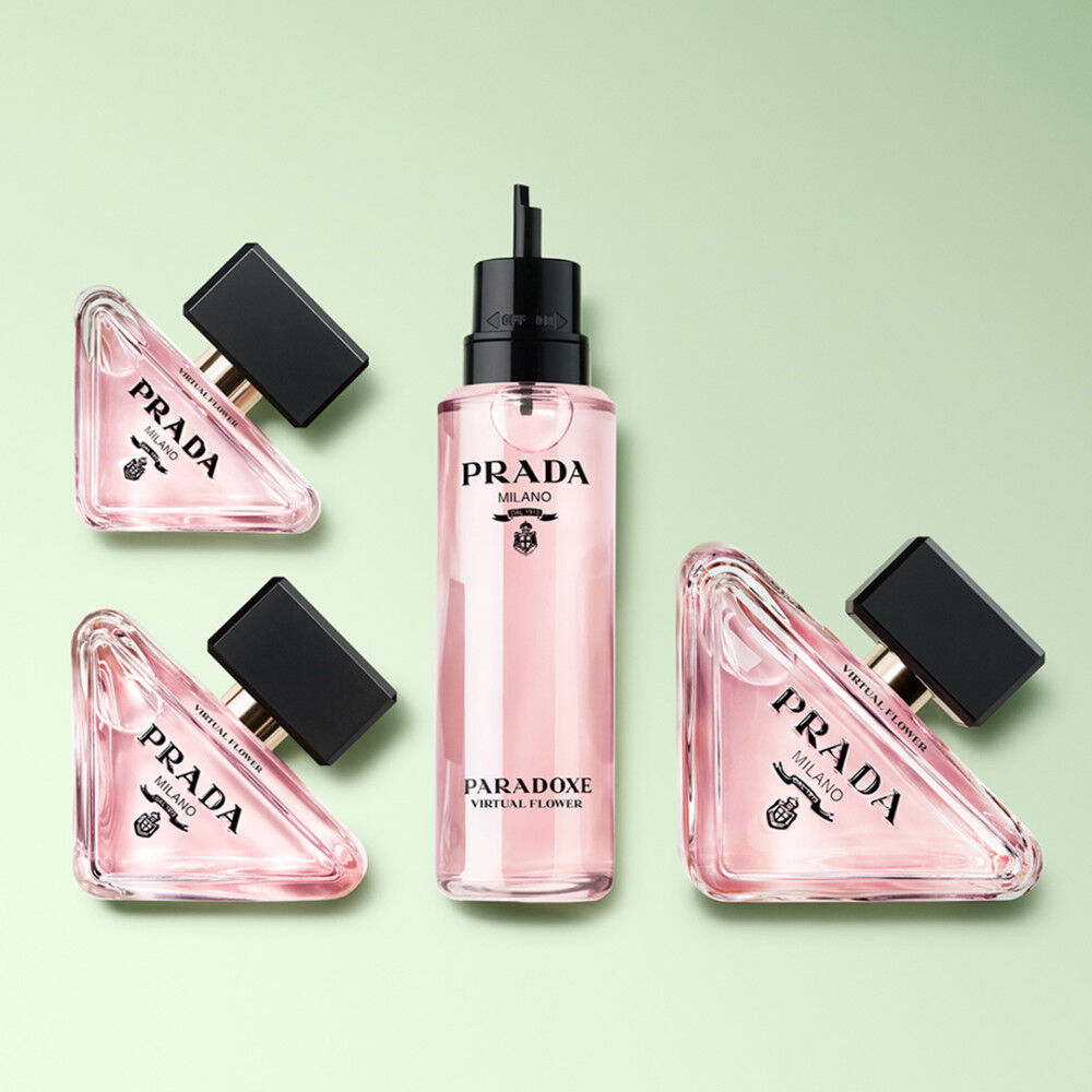 Paradoxe Virtual Flower, Eau de Parfum Floral Musk - Prada