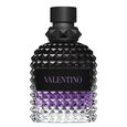 Born in Roma Purple Melancholia Uomo Eau de Toilette Pour Homme Ambra Aromatisch Holzig