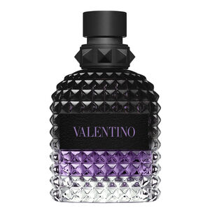 Born in Roma Purple Melancholia Uomo Eau de Toilette Pour Homme Ambra Aromatisch Holzig