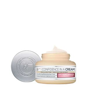 Confidence in a Cream&trade; Supercharged
