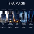 Sauvage Eau Forte Parfum Sans Alcool Notes Fra&icirc;ches et Intenses