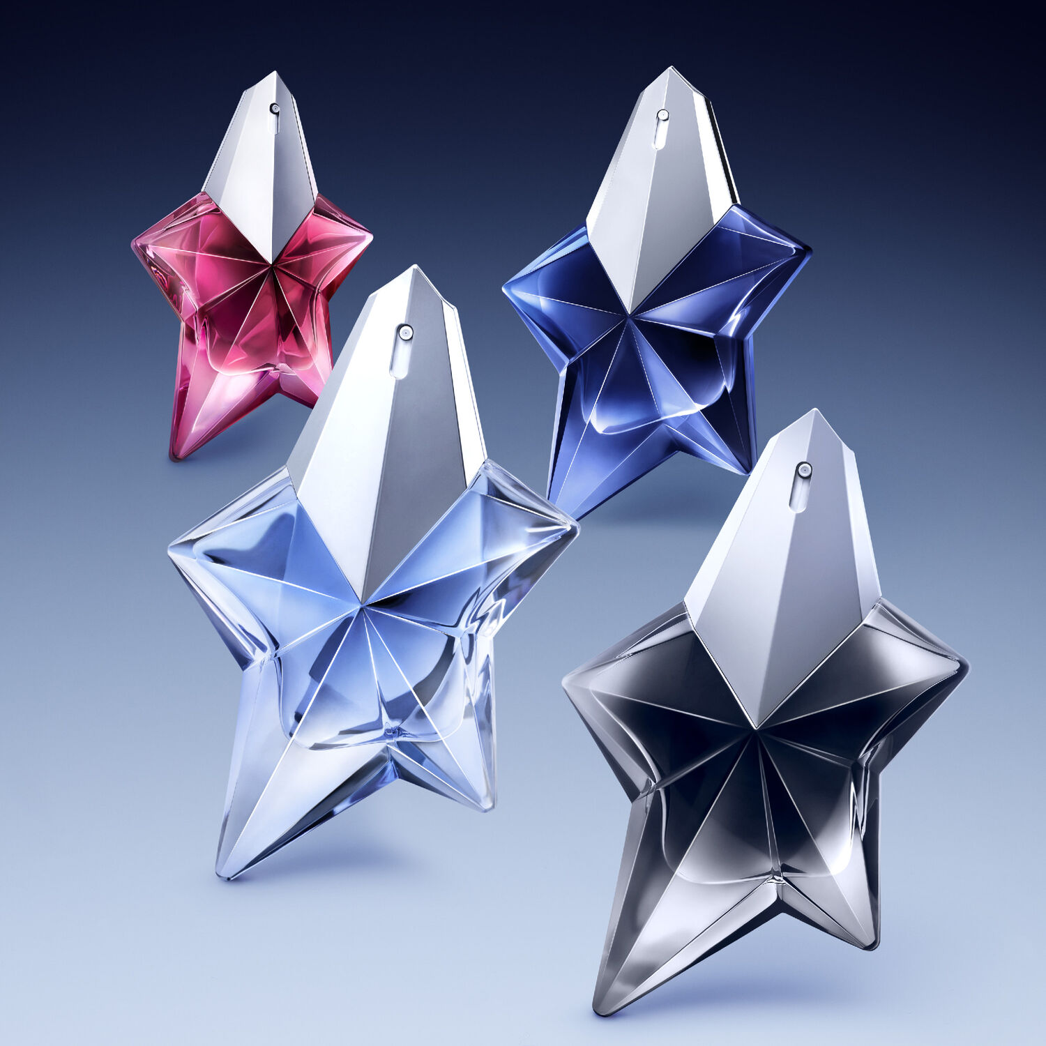Parfum Thierry Mugler Angel Fantasm - Eau De Parfum Rechargeable 100 Ml - Vaporisateur Testeur Neuf