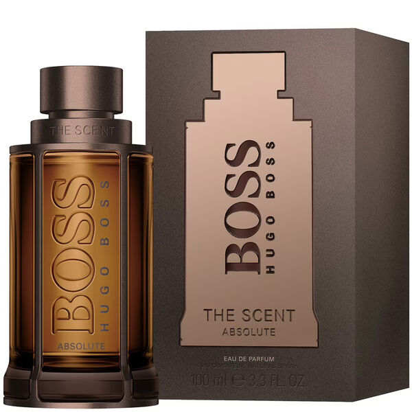 Boss The Scent Absolute For Him Hugo Boss