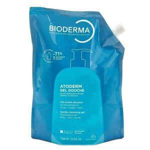 Atoderm Gel Douche Ultra-Gentle Refill Normal to Dry Sensitive Skin