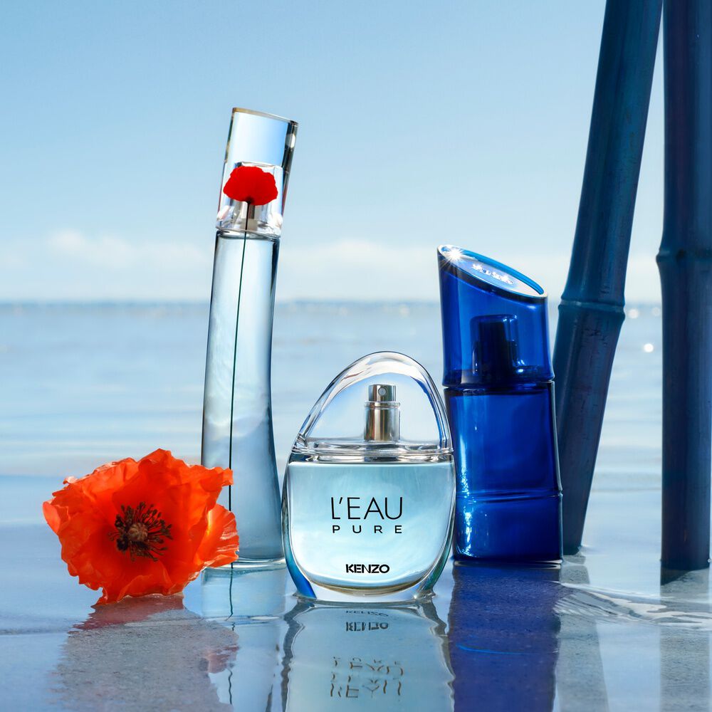 ☆最終値下☆新品未使用KENZO L'EAU PURE EDP 100ml L'Eau Pure, Eau de Parfum - Kenzo | MyOrigines Produit