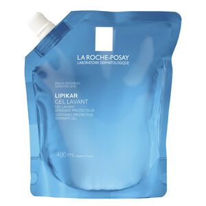 Lipikar Soothing and Protective Cleansing Gel for Dry and Sensitive Skin for the Whole Family