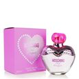 Pink Bouquet Moschino