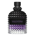 Born in Roma Purple Melancholia Uomo Eau de Toilette Pour Homme Ambra Aromatisch Holzig