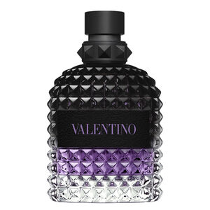 Born in Roma Purple Melancholia Uomo Eau de Toilette Pour Homme Ambr&eacute;e Aromatique Bois&eacute;e