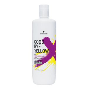 Goodby Yellow