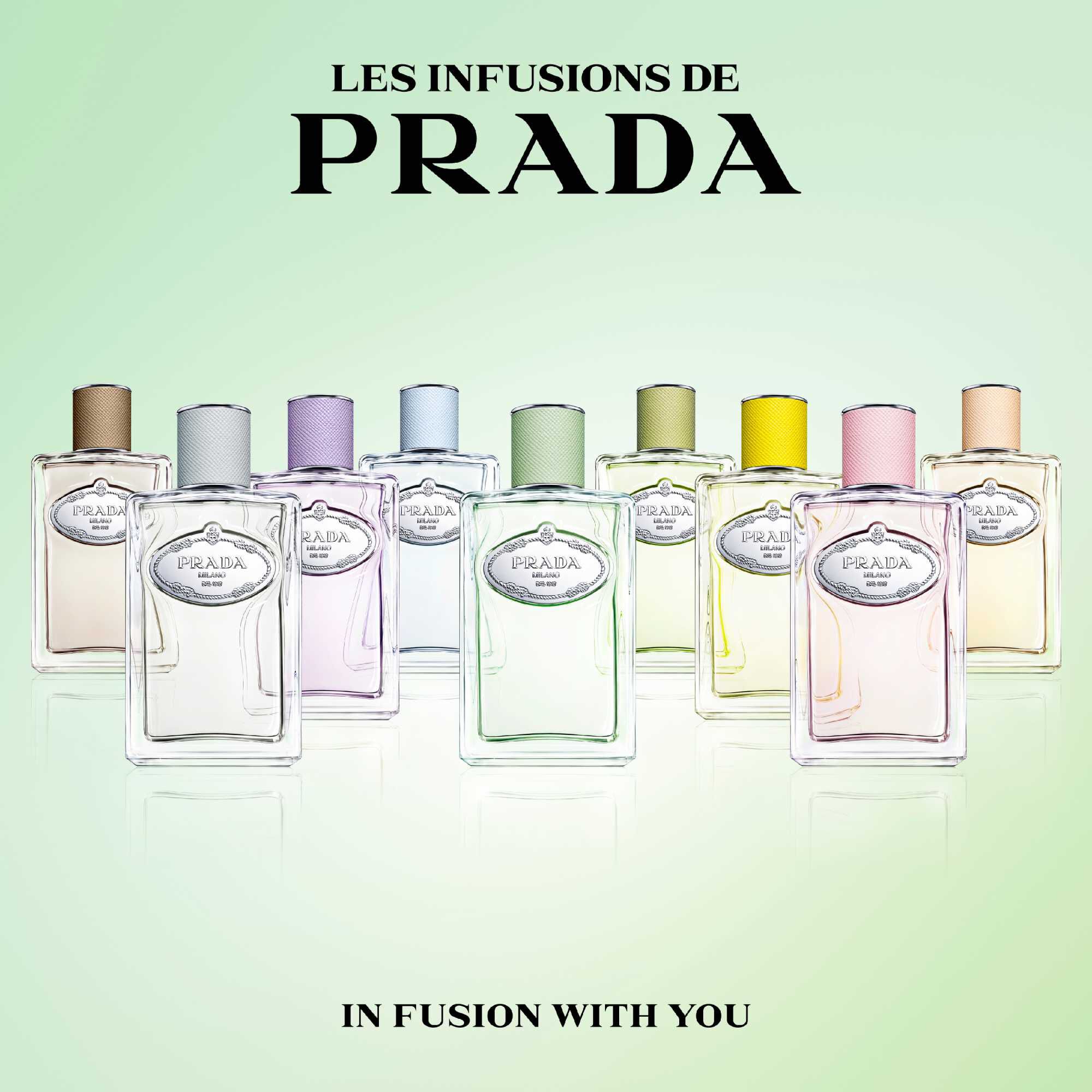 Prada Infusion d'Iris 100ml Eau de Parfum | MyOrigines Produit