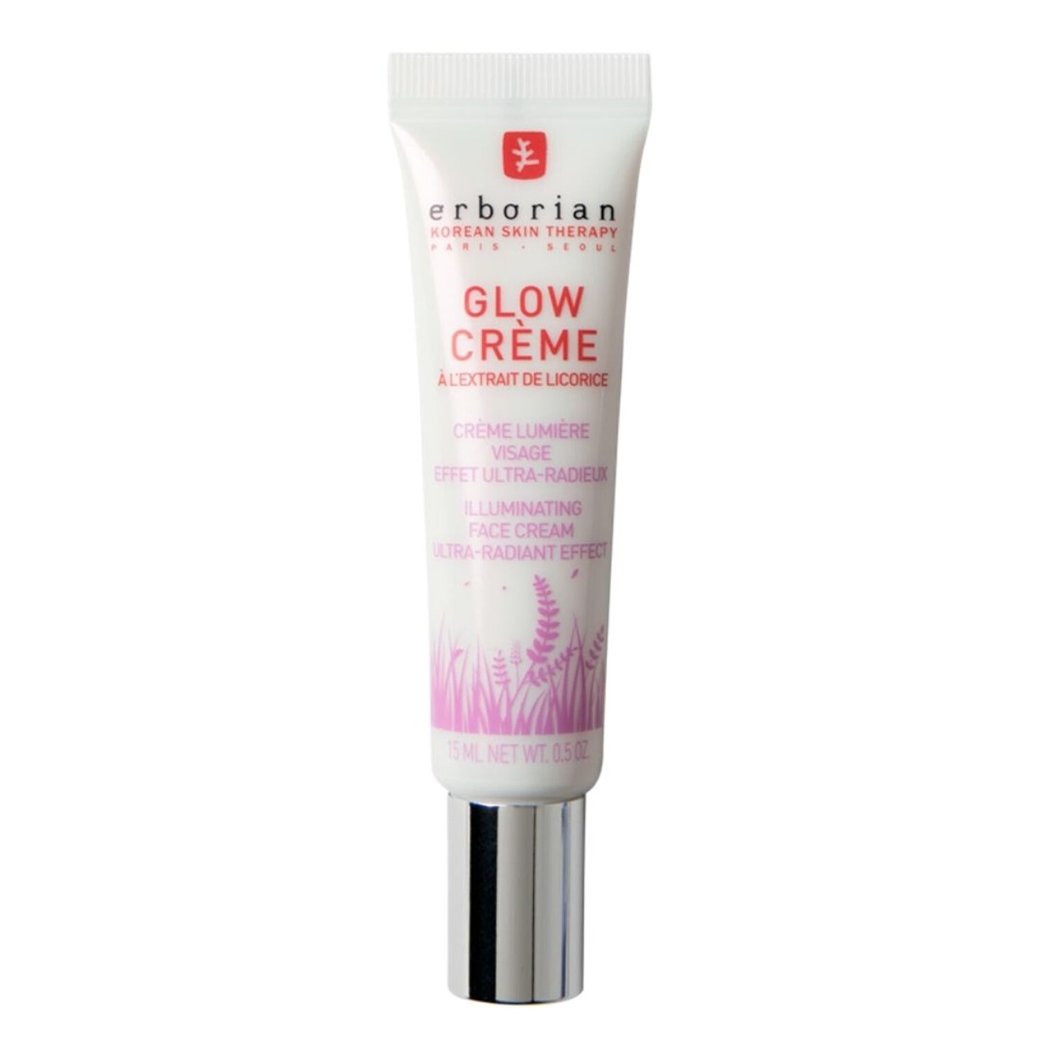 Crème De Visage Rasita Glow - Hydratante, FPS 5, Pour Tous Types De Peau, 60 Ml, Neuve