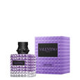 Born in Roma Purple Melancholia Donna Eau de Parfum Pour Femme Fruchtiger Chypre mit Pflaume und Vanille