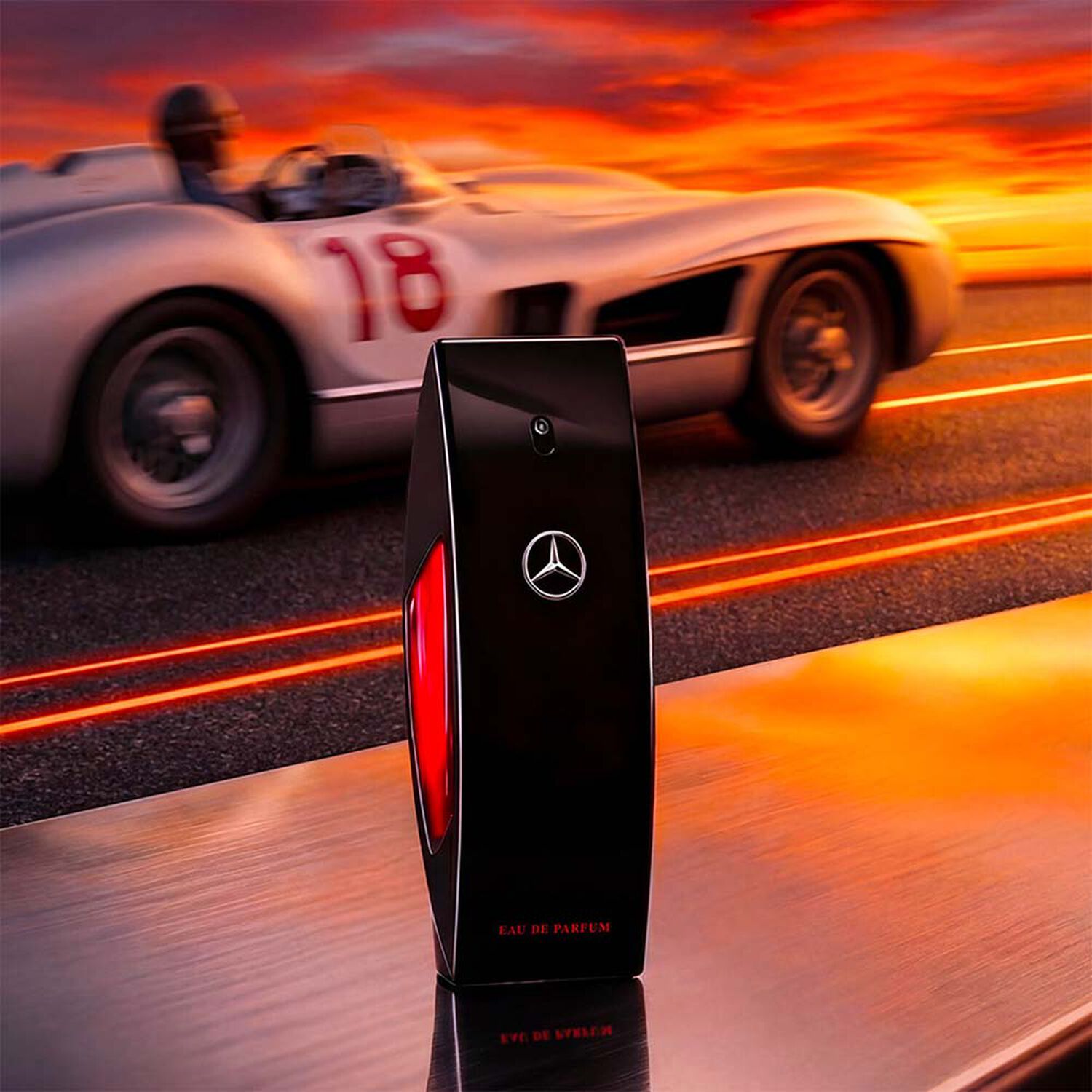 benz club black douglas mercedes parfum