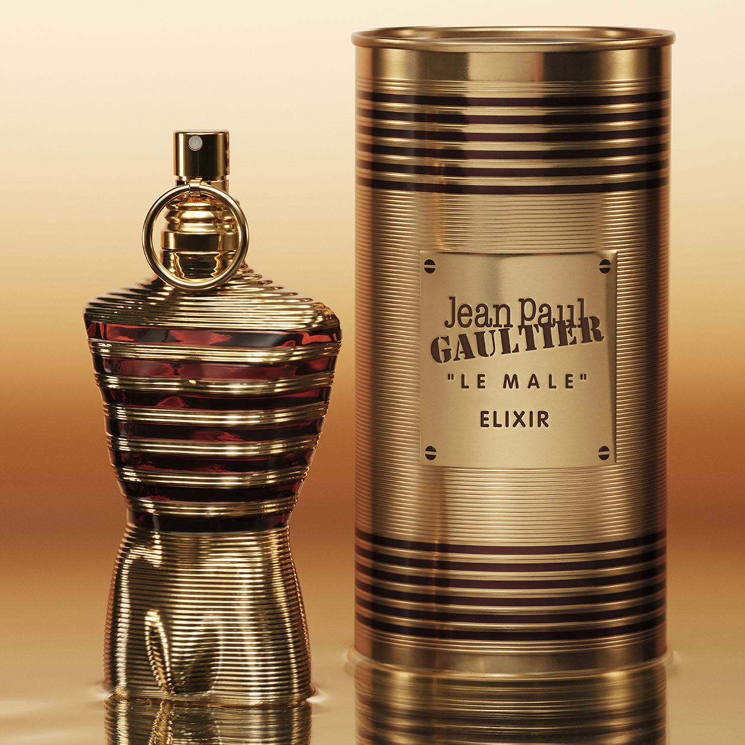 Le Male Elixir, Eau de Parfum - Jean Paul Gaultier | MyOrigines Produit