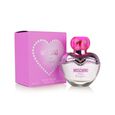 Pink Bouquet Moschino