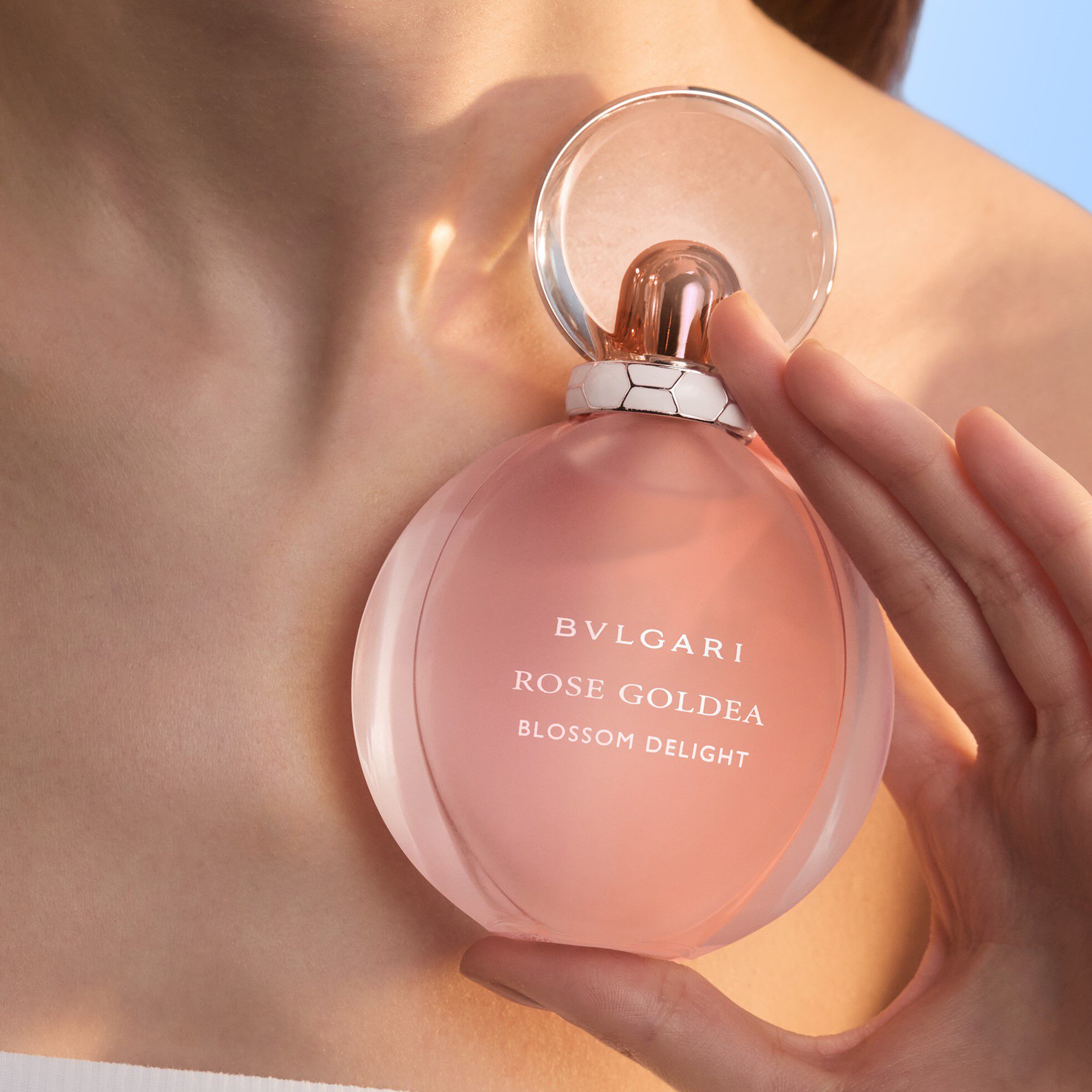 Rose Goldea Blossom Delight, Eau de Toilette - Bvlgari