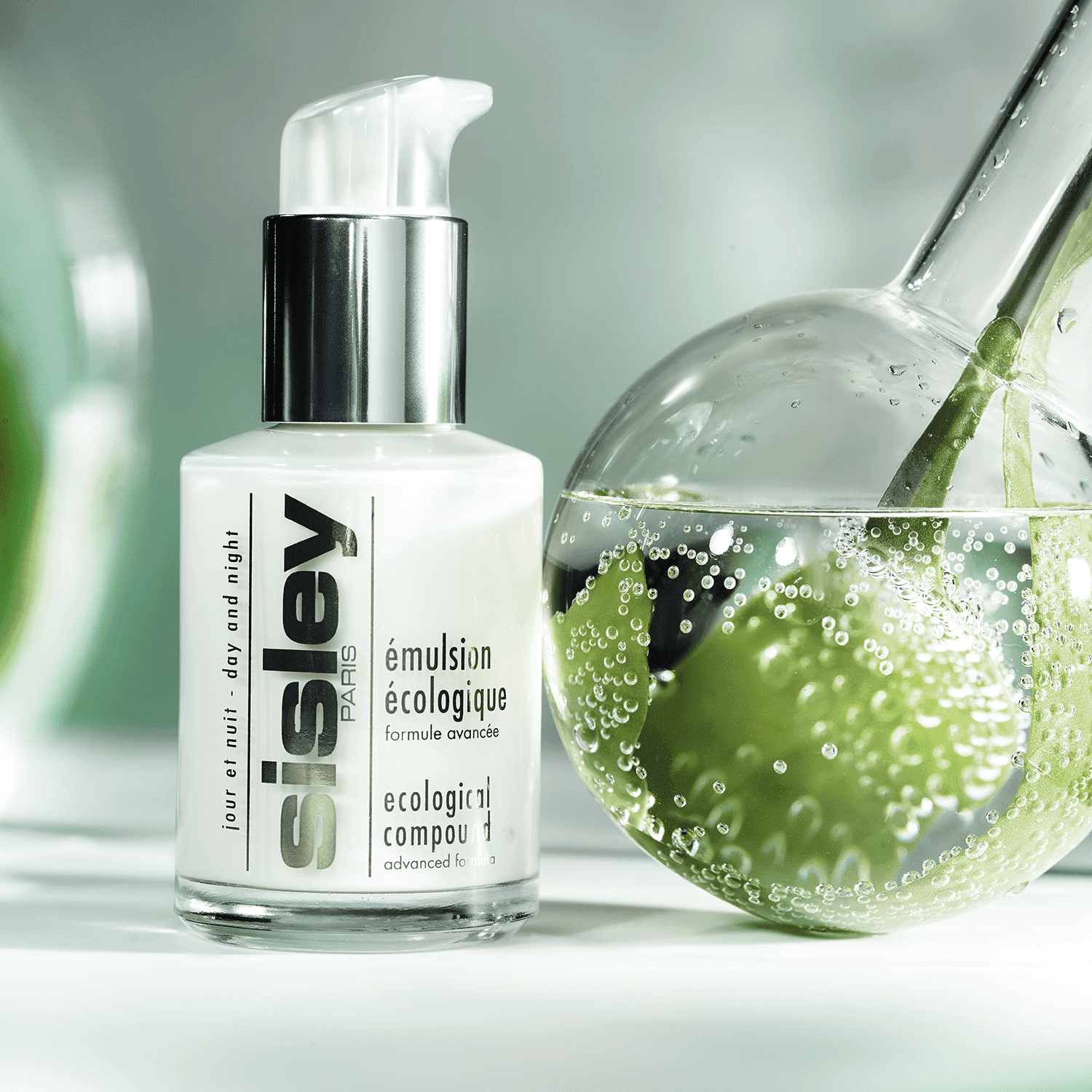 Sisley Emulsion Ecologique 125ml | MyOrigines Produit