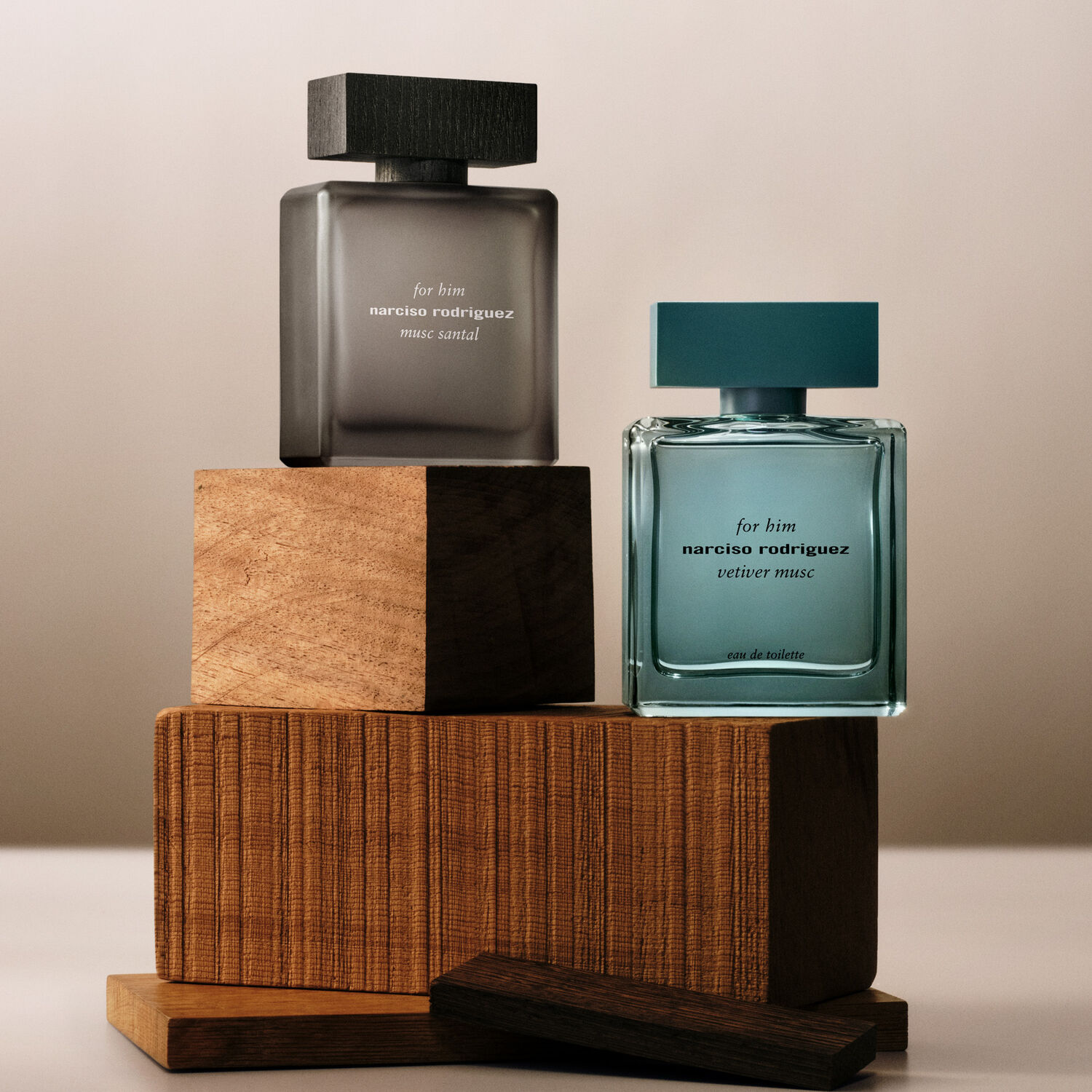 For Him Vetiver Musc, Eau de Toilette - Narciso Rodriguez