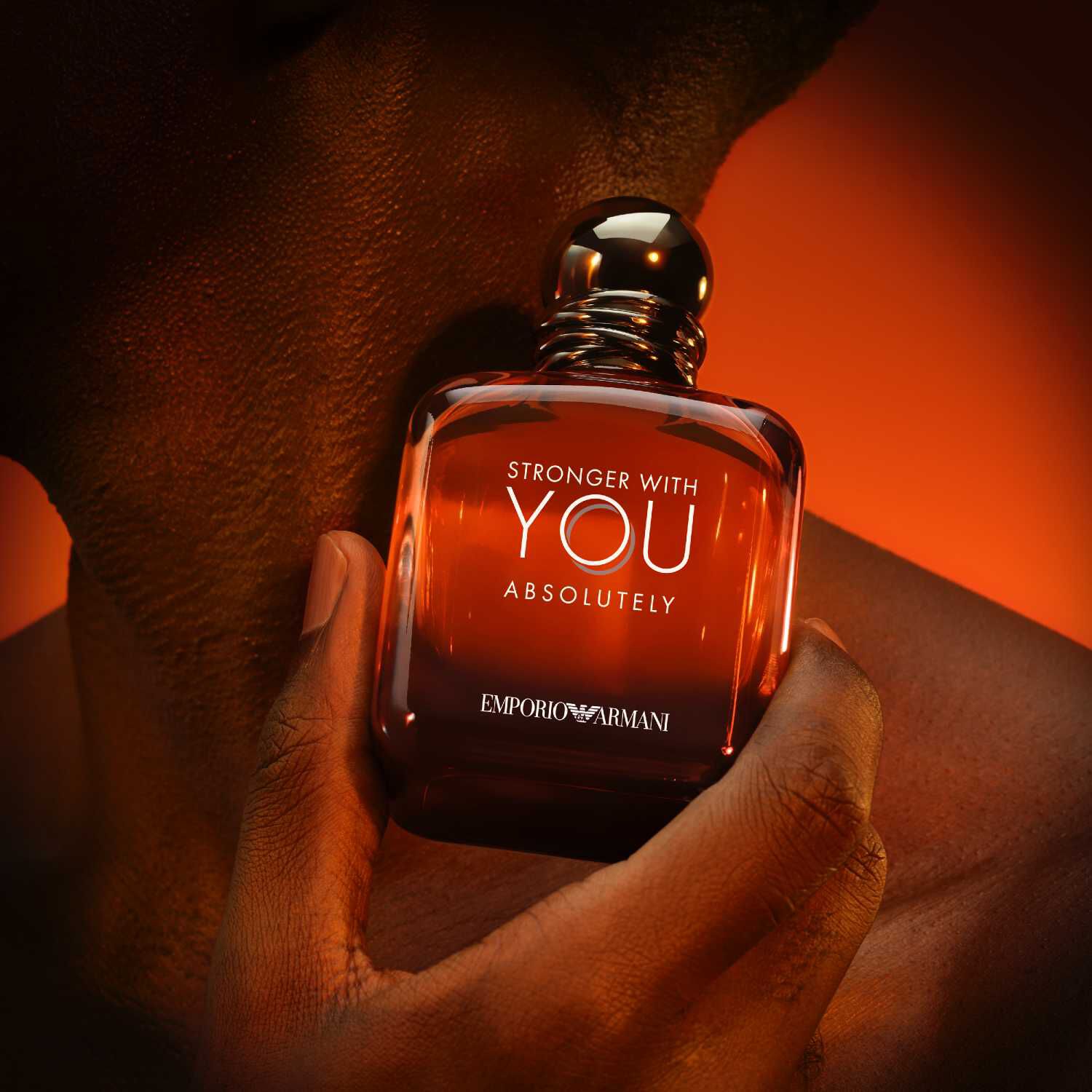 Armani Stronger With You Absolutely 100ml | MyOrigines Produit