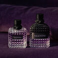 Born in Roma Purple Melancholia Donna Eau de Parfum Pour Femme Chypr&eacute;e Fruit&eacute;e &agrave; la Prune et Vanille
