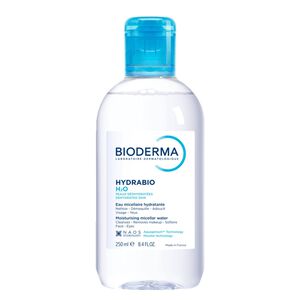 Hydrabio H2O Mizellares feuchtigkeitsspendendes Reinigungswasser - Empfindliche, feuchtigkeitsarme Haut