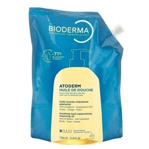 Atoderm Huile de Douche Shower Oil for very dry to atopic skin