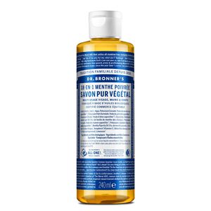 Mydlo w plynie Mieta pieprzowa