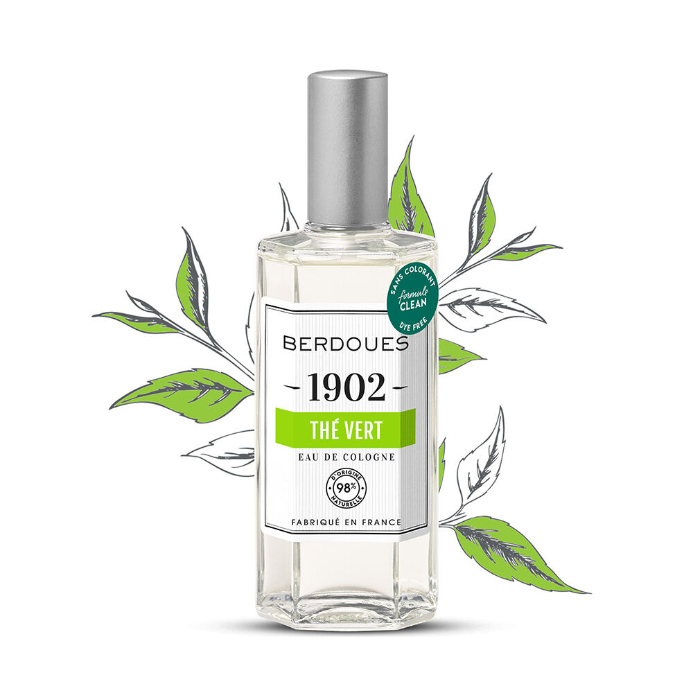 1902 Thé Vert Clean