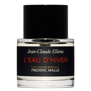 L'eau d'hiver