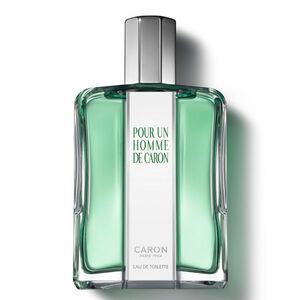 Pour un Homme de Caron