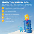 Nivea Sun Kids Protect & Hydrate SPF50+ Nivea