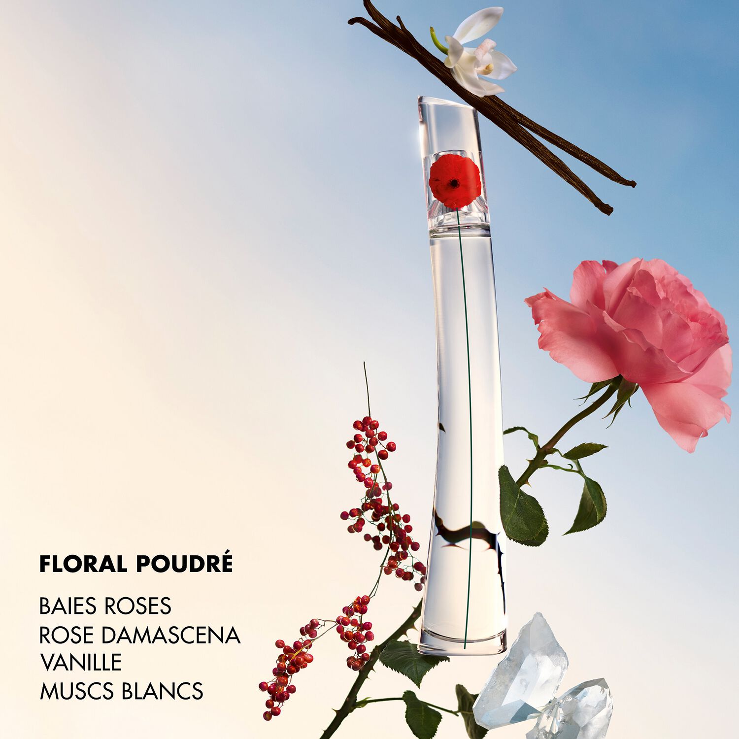 Flower By Kenzo, Eau de Parfum Kenzo MyOrigines Produit