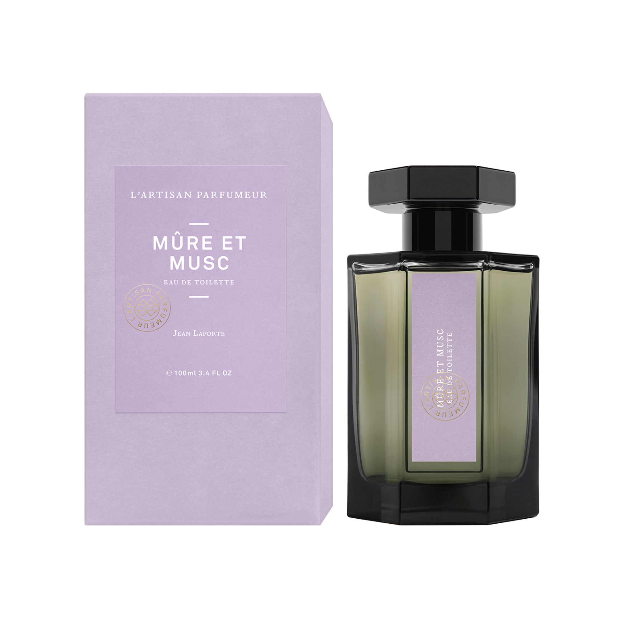Mûre et Musc, Eau de Toilette - L'Artisan Parfumeur | MyOrigines