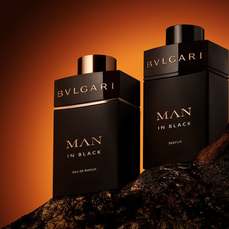 Bvlgari Man In Black, Eau de Parfum - Bvlgari | MyOrigines Produit