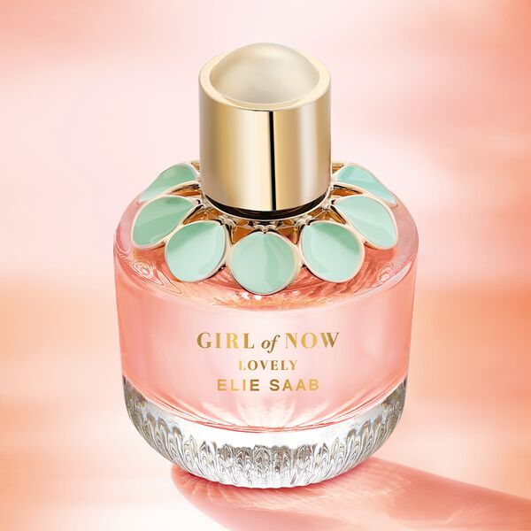 Girl of Now Lovely by Elie Saab