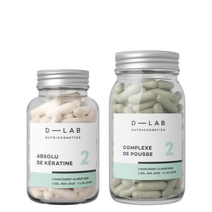 Nutrition-Capillaire