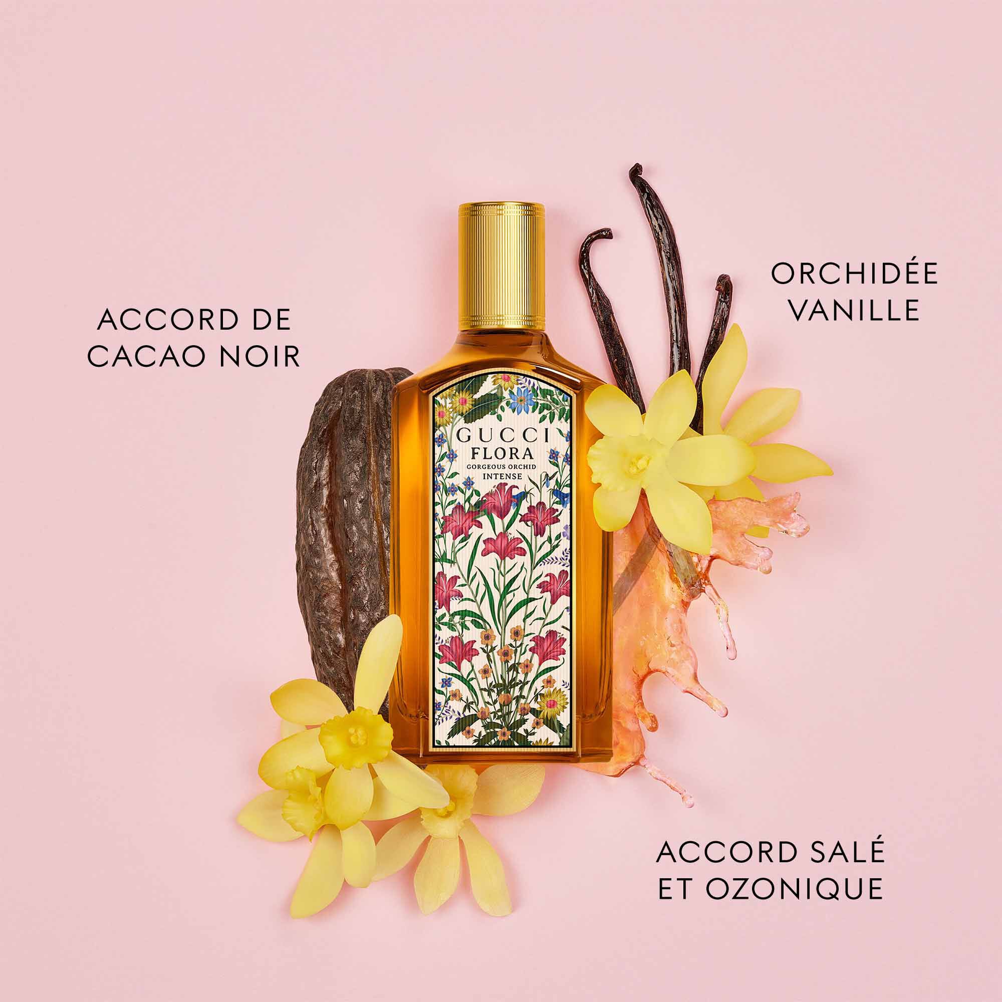 Gucci Flora Gorgeous Orchid Intense, Eau de Parfum Intens - Gucci
