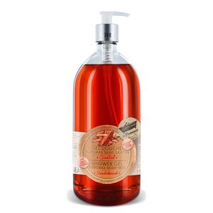 Gel Douche Surgras Sans Savon