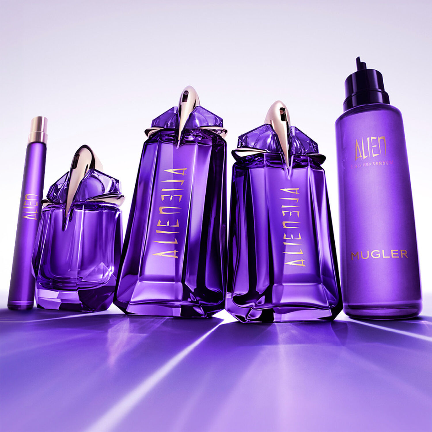 Eau Alien Parfum 90 Ml Douglas MUGLER Alien Eau De Parfum Natural