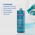 Ducray Keracnyl Gel Nettoyant Anti-Imperfections Visage et Corps Ducray