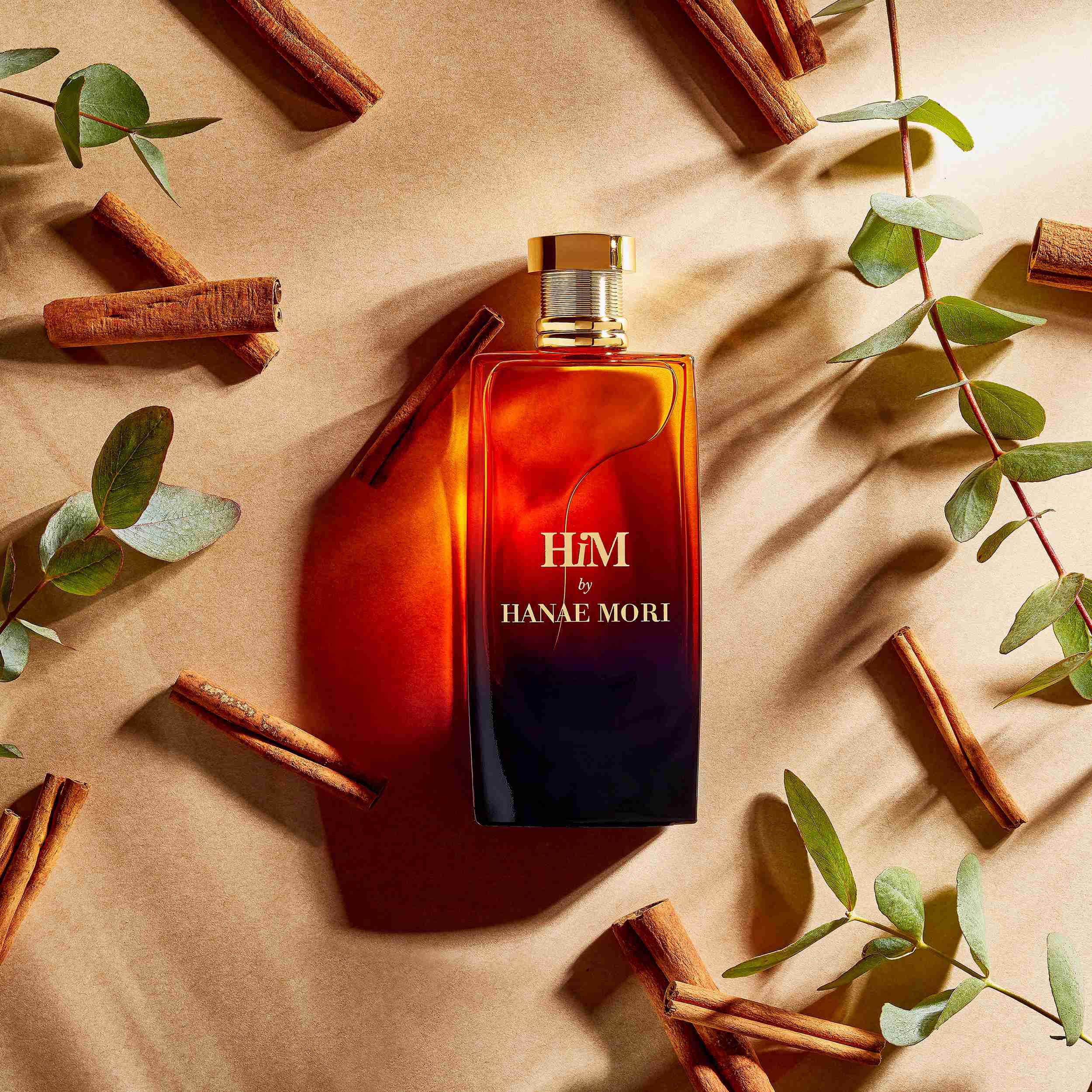 Him, Eau de Toilette - Hanae Mori | MyOrigines Produit