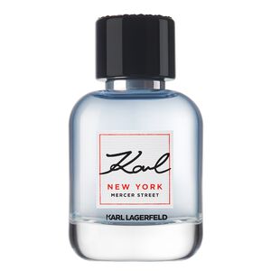 New York Mercer Street